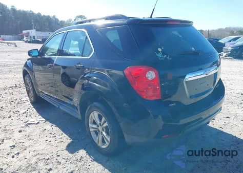2012 Chevrolet Equinox Ls z USA, uszkodzony, nr VIN 2GNFLCEK6C6312890